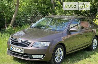 Ліфтбек Skoda Octavia 2014 в Прилуках