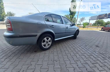 Ліфтбек Skoda Octavia 2003 в Одесі