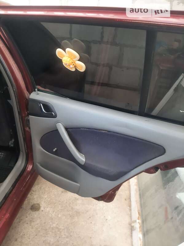 Универсал Skoda Octavia 1999 в Самборе