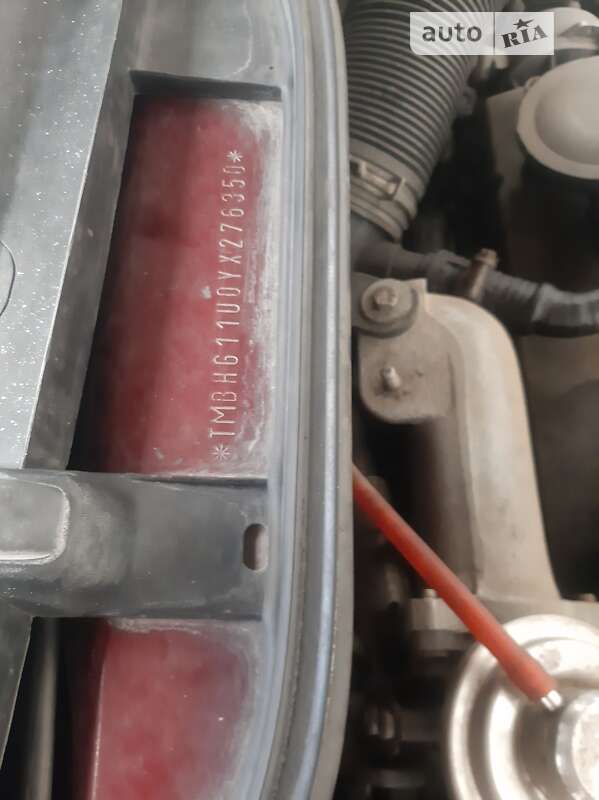 Универсал Skoda Octavia 1999 в Самборе