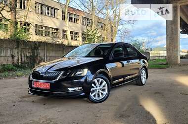 Skoda Octavia 2018