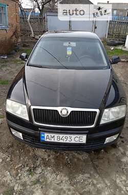 Skoda Octavia 2008