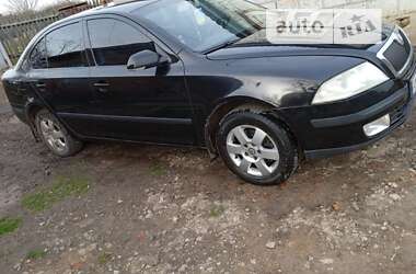 Ліфтбек Skoda Octavia 2008 в Кропивницькому