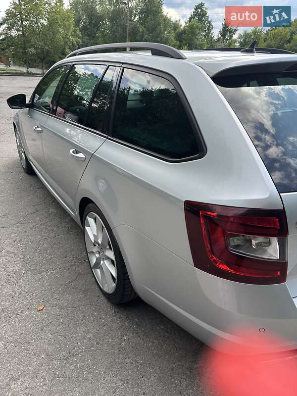 Универсал Skoda Octavia 2017 в Хмельницком фото 3 Универсал Skoda Octavia 2017 в Хмельницком
