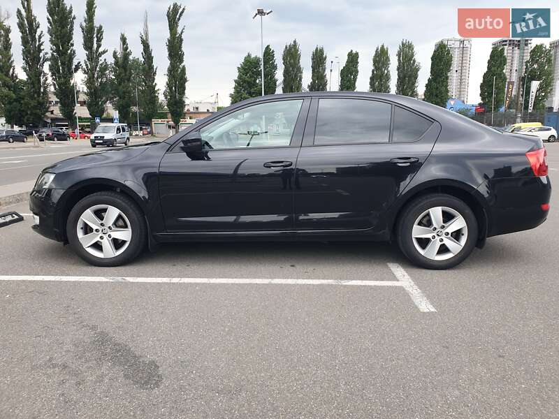 Ліфтбек Skoda Octavia 2017 в Києві