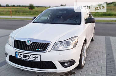 Skoda Octavia 2012