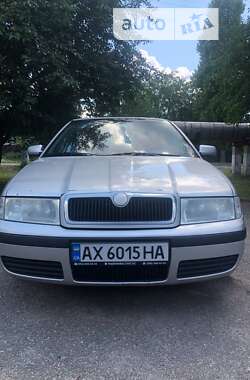 Skoda Octavia 2007