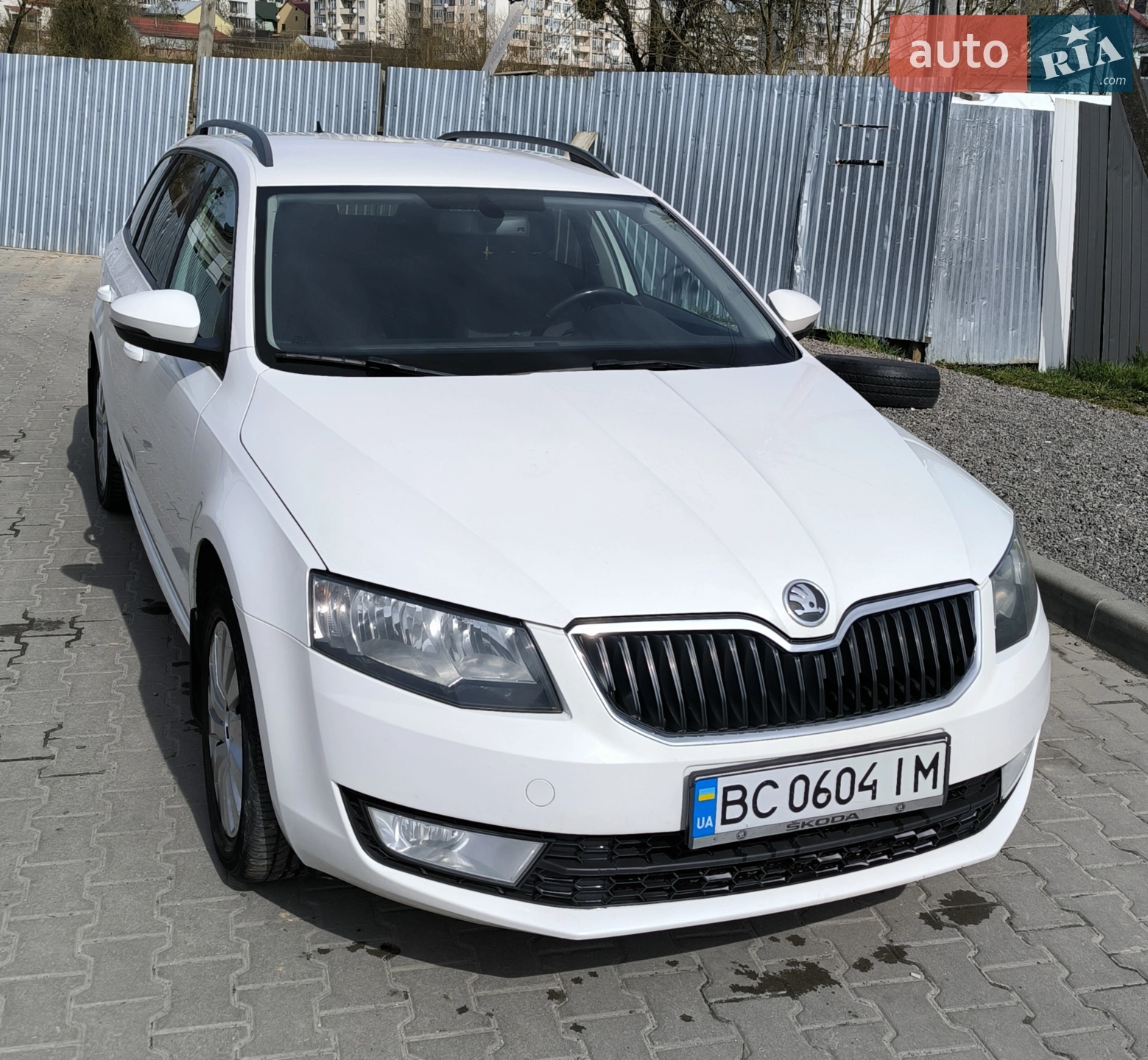 2013 Skoda Octavia - мініатюра 3