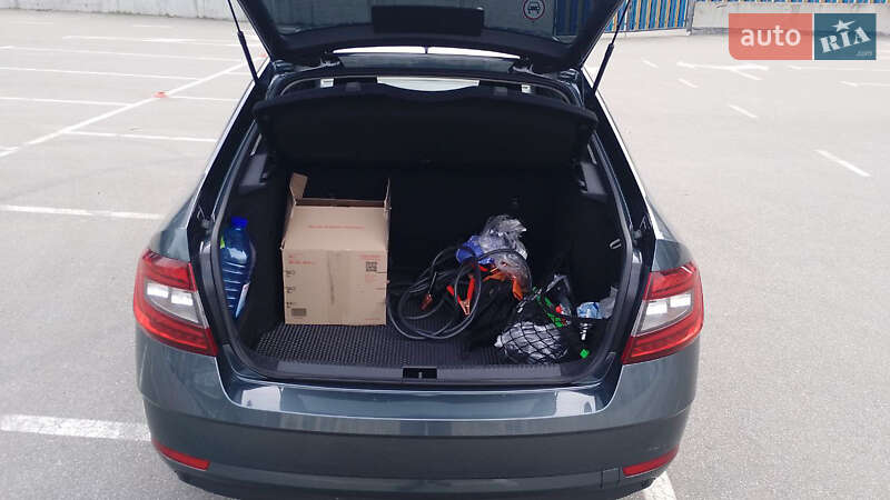 Лифтбек Skoda Octavia 2019 в Киеве