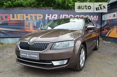 Ліфтбек Skoda Octavia 2013 в Києві