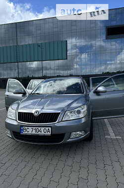 Універсал Skoda Octavia 2012 в 