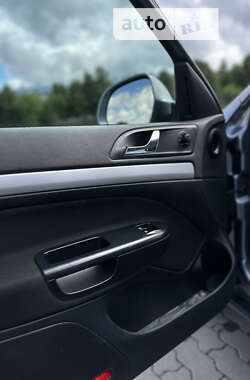 Універсал Skoda Octavia 2012 в 