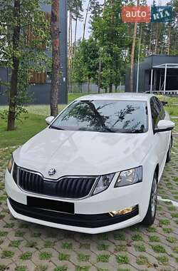 Skoda Octavia 2018