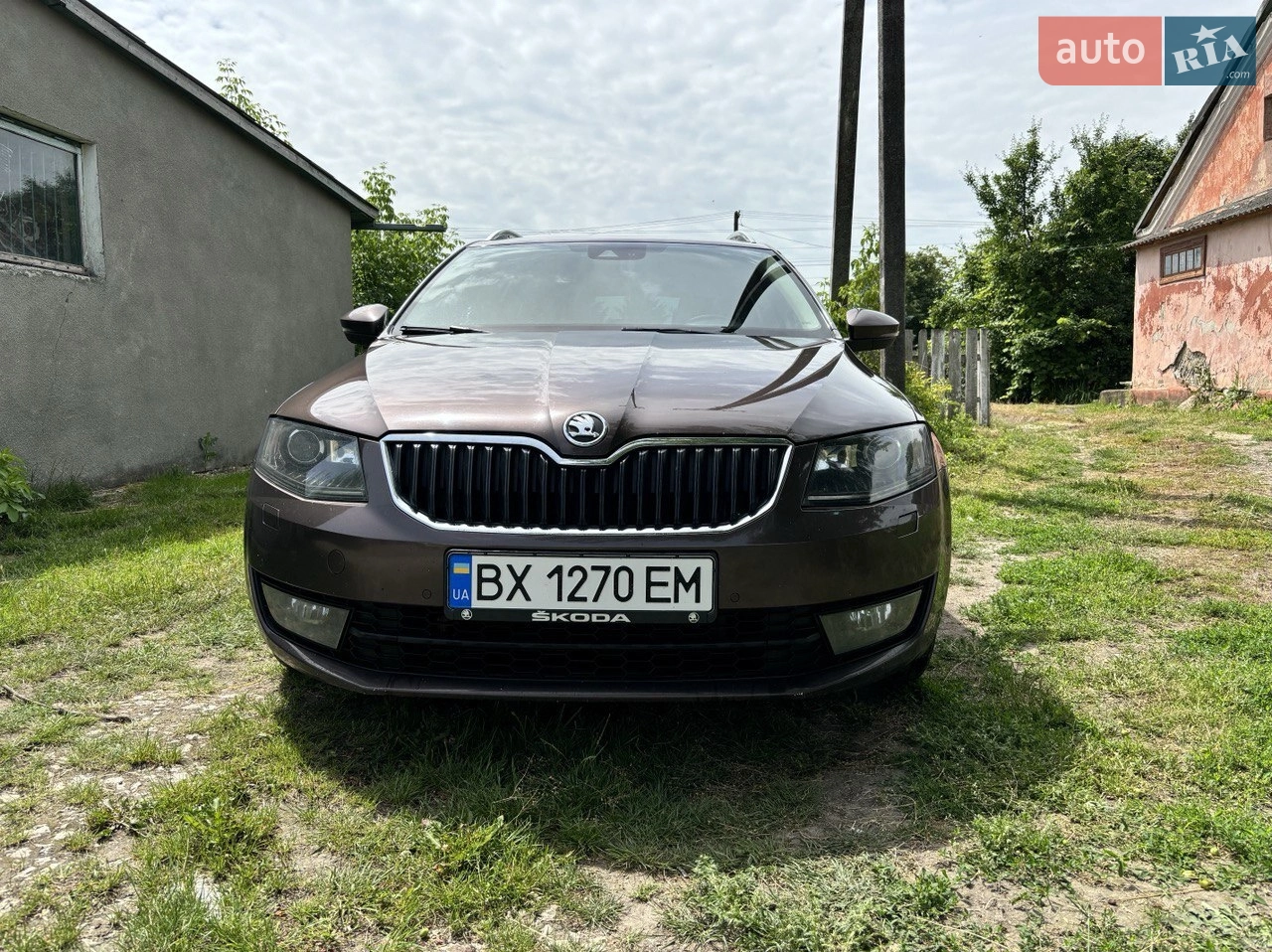 2013 Skoda Octavia - мініатюра 47