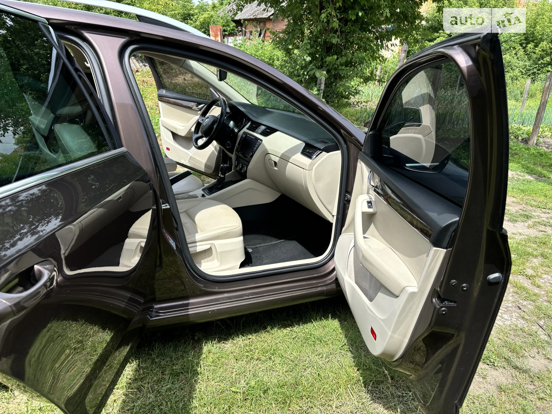 2013 Skoda Octavia - мініатюра 10