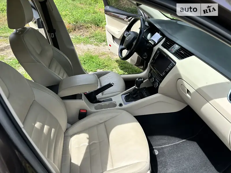 Skoda Octavia 2013 VIN TMBJG9NEXE0028419 фото оголошення 11 з 53