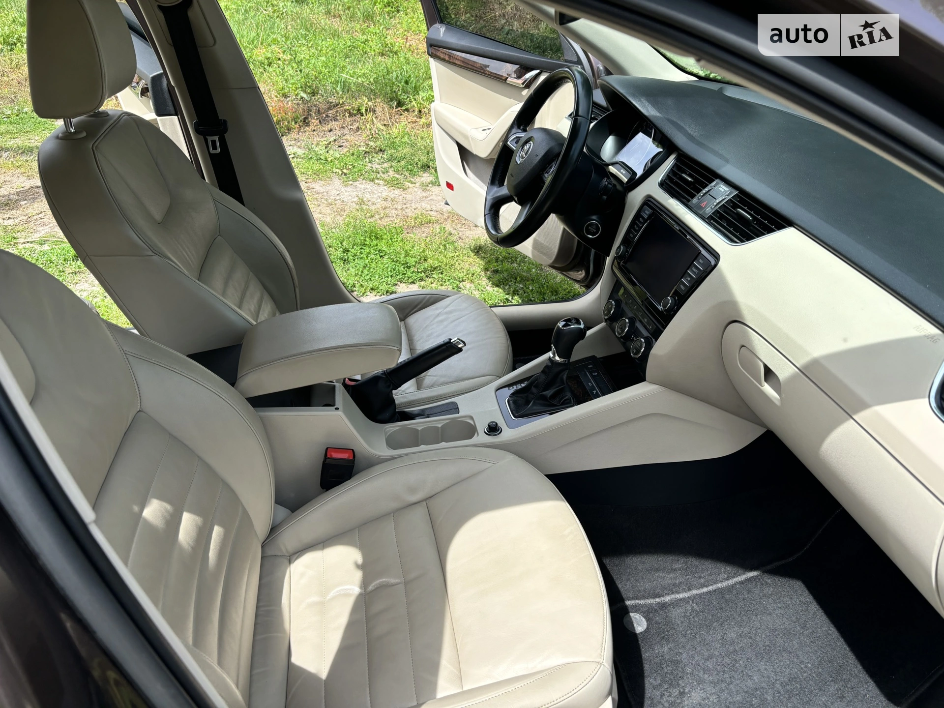 2013 Skoda Octavia - мініатюра 11