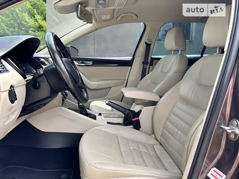 Skoda Octavia 2013 VIN TMBJG9NEXE0028419 фото оголошення 13 з 53