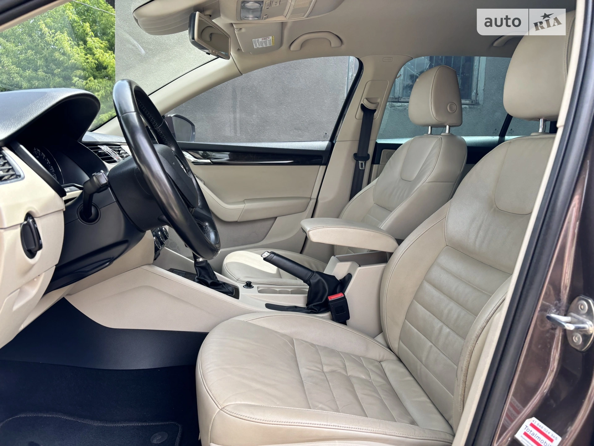 2013 Skoda Octavia - мініатюра 13