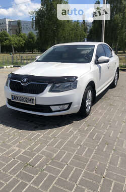 Skoda Octavia 2014