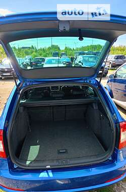 Универсал Skoda Octavia 2009 в 
