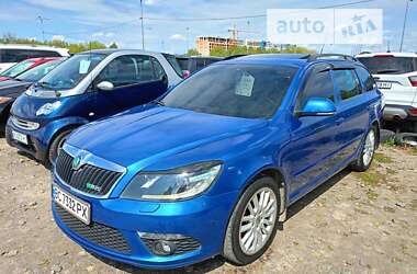 Skoda Octavia 2009 Skoda Octavia 2009