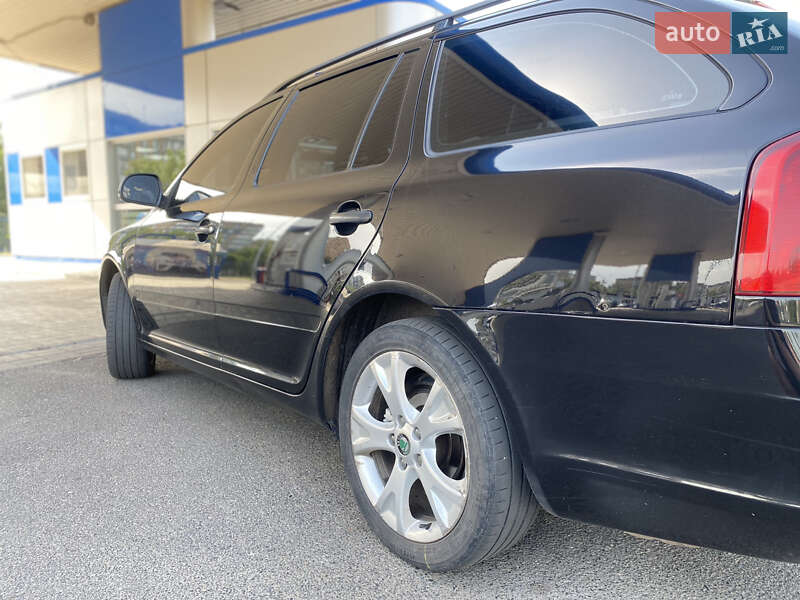 Універсал Skoda Octavia 2009 в Кривому Розі