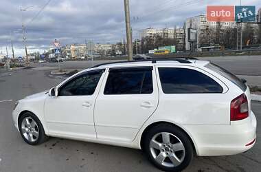 Универсал Skoda Octavia 2010 в Сквире