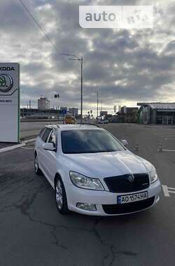 Универсал Skoda Octavia 2010 в Сквире