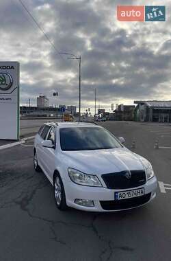 Универсал Skoda Octavia 2010 в Сквире