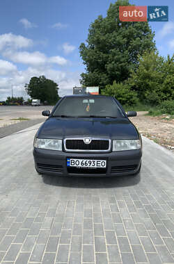 Skoda Octavia 2007