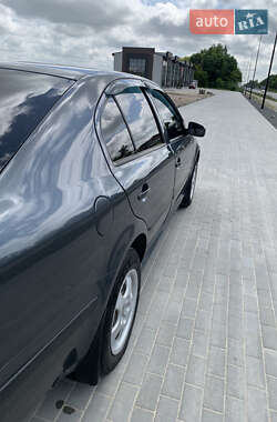 Лифтбек Skoda Octavia 2007 в 