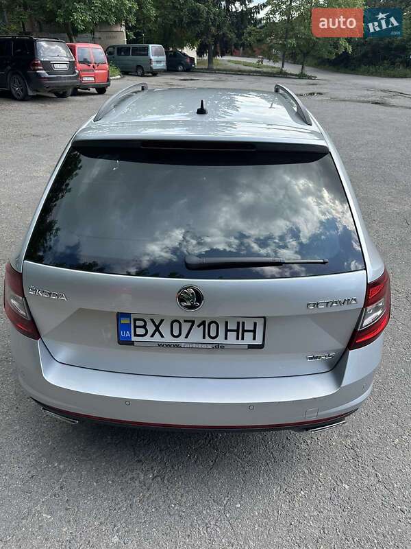 Универсал Skoda Octavia 2017 в Хмельницком фото 15 Универсал Skoda Octavia 2017 в Хмельницком