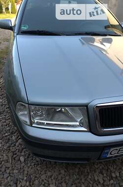 Ліфтбек Skoda Octavia 2006 в Чернівцях