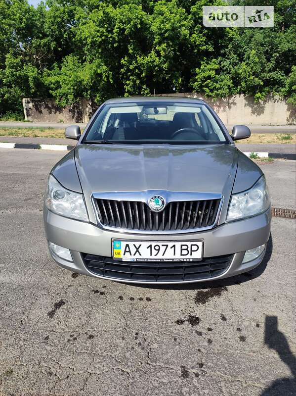 Лифтбек Skoda Octavia 2012 в Харькове