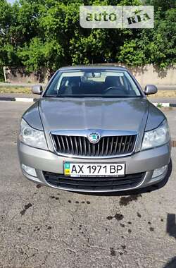 Лифтбек Skoda Octavia 2012 в Харькове