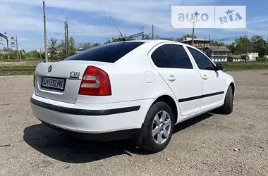 Skoda Octavia 2005