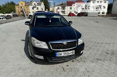 Skoda Octavia 2009