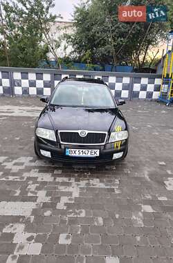 Универсал Skoda Octavia 2005 в Староконстантинове