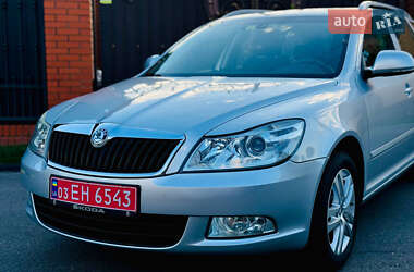 Skoda Octavia 2010