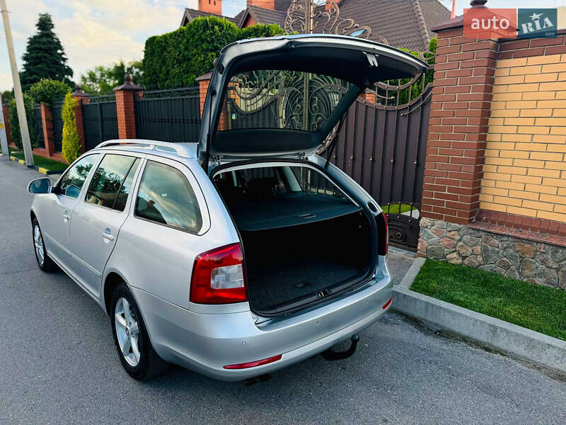 Универсал Skoda Octavia 2010 в Киеве