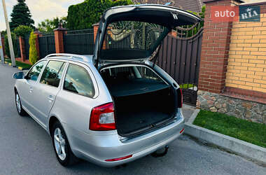 Универсал Skoda Octavia 2010 в 