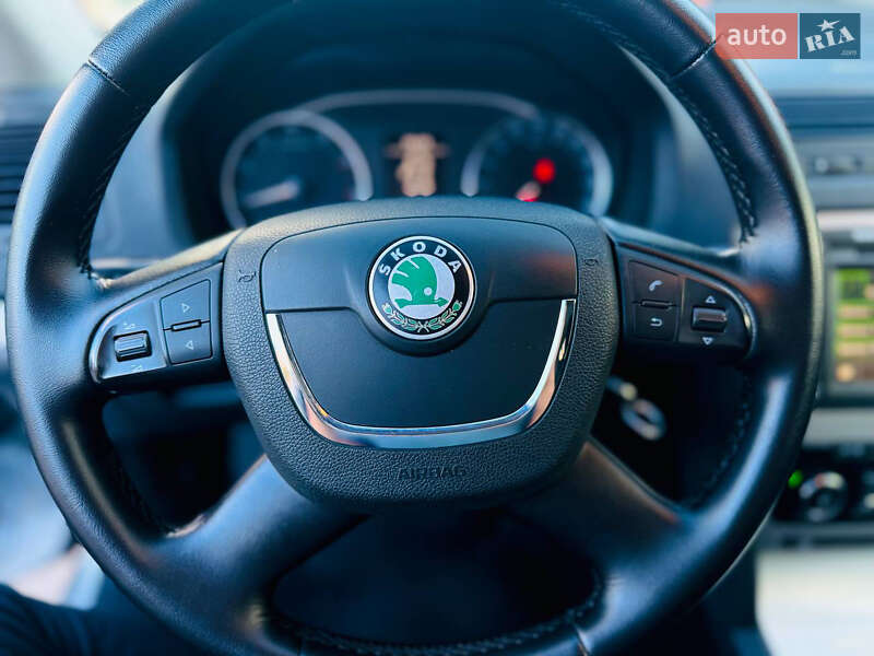 Универсал Skoda Octavia 2010 в Киеве