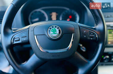Универсал Skoda Octavia 2010 в 