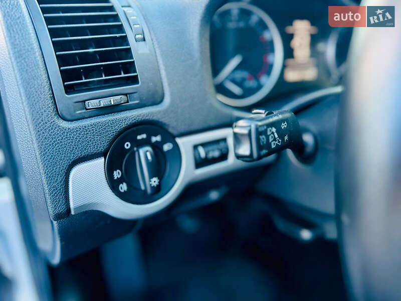 Универсал Skoda Octavia 2010 в Киеве