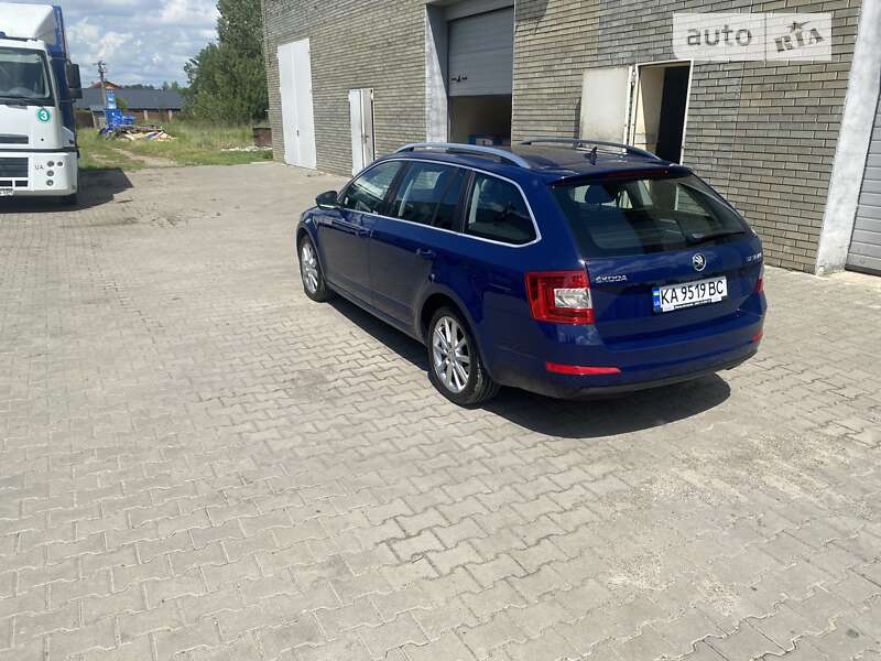 Універсал Skoda Octavia 2014 в Києві