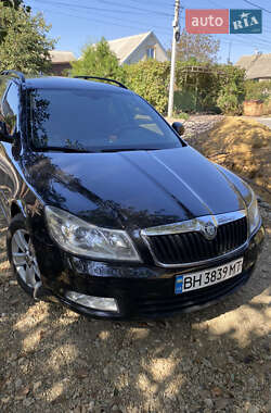 Skoda Octavia 2010