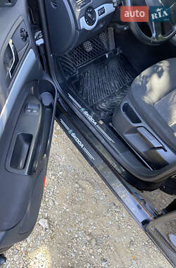 Универсал Skoda Octavia 2010 в 
