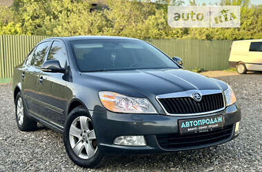 Skoda Octavia 2009