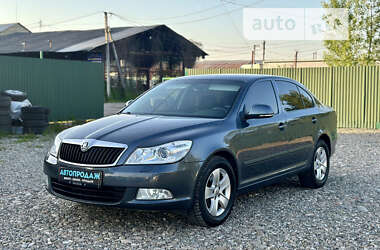 Лифтбек Skoda Octavia 2009 в Хусте